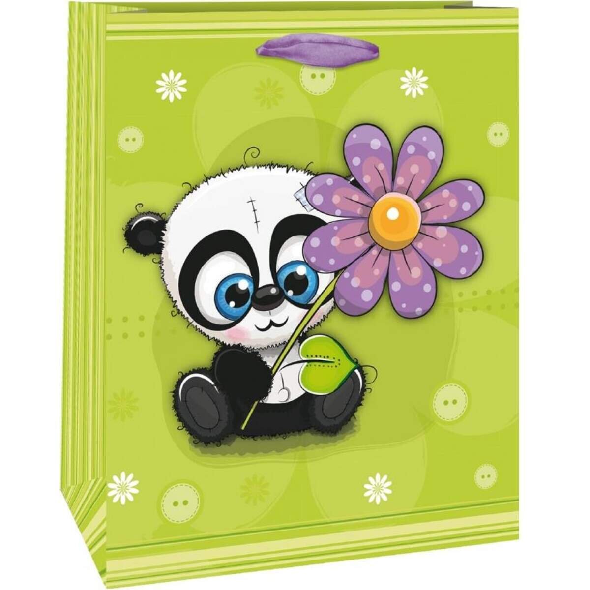 Trötsch Kindertasche handmade groß, 1 Stück, 4-fach sortiert