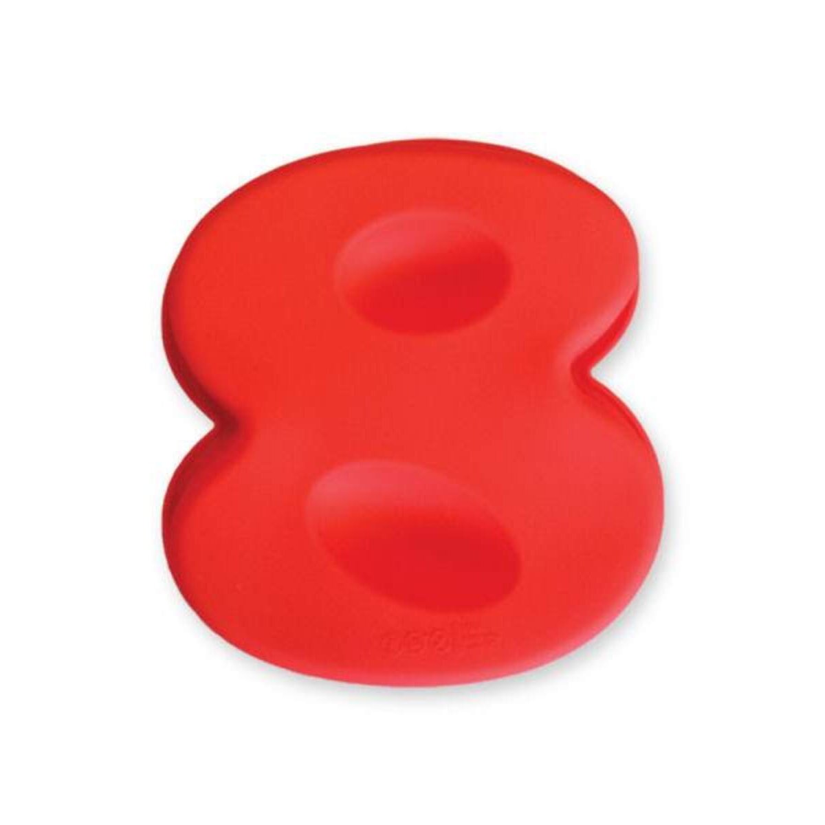 Wondercandle Zahlen Backform Silikon 8