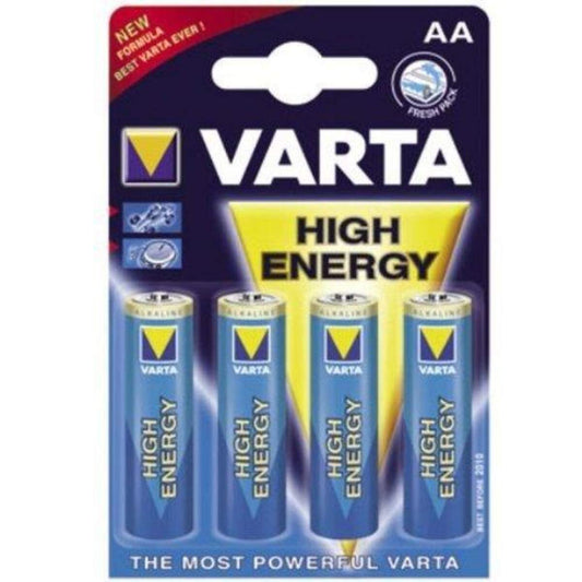 Varta 04906 VARTA Batterien High Energy Mignon