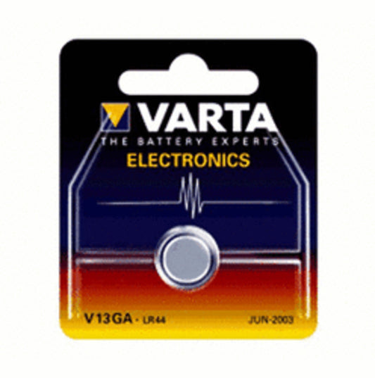 Varta V13GA - Knopfzellen Alkali LR 44