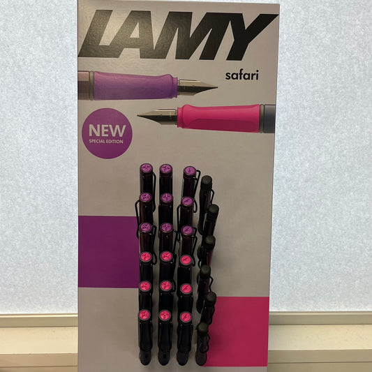 Neue Farben LAMY Safari