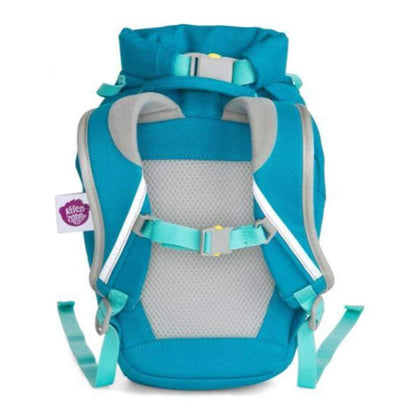 Affenzahn - Kindergartenrucksack "Mighty Monster" blau