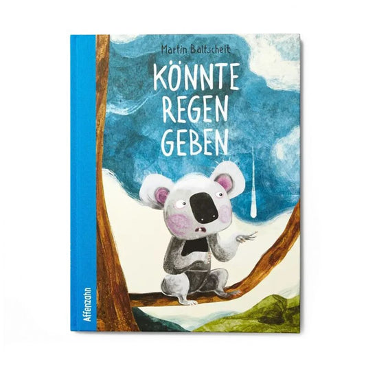 Affenzahn Bilderbuch Könnte Regen geben