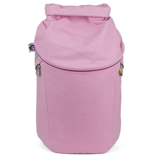 Affenzahn Wickeltasche Mighty Monster, pink