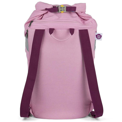 Affenzahn Wickeltasche Mighty Monster, pink