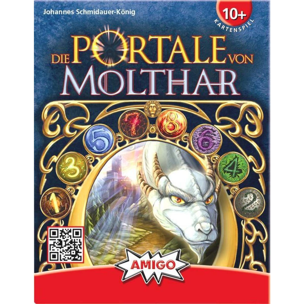 AMIGO Die Portale von Molthar