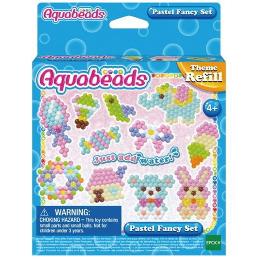 Aquabeads Pastell Fantasie Set