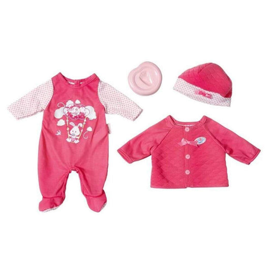 BABY born® Deluxe Erstausstattung