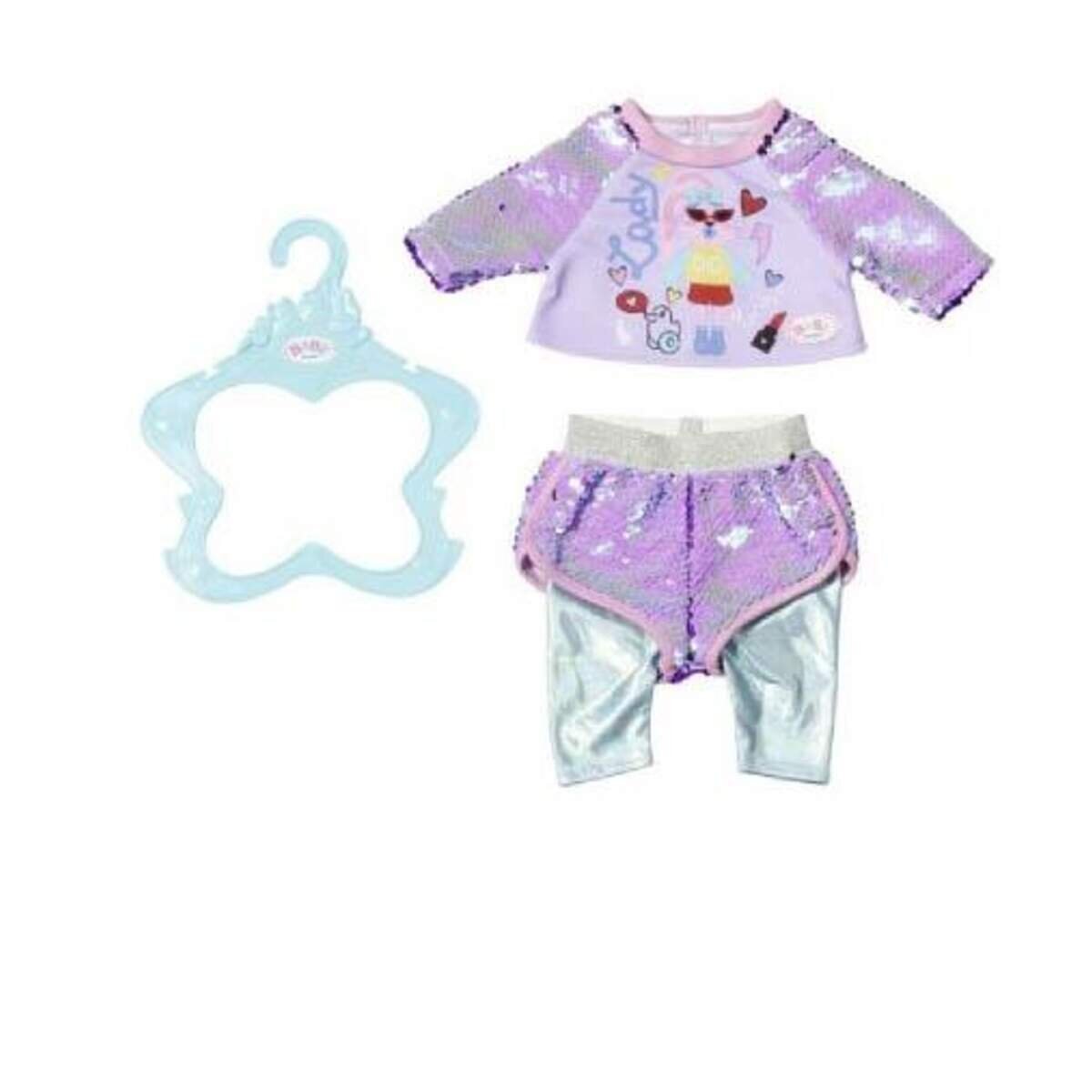 BABY born® Fashion 43cm