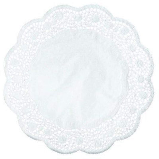 Bacher und Demmler 360110628 - Tortenspitzen, 6 Stück, 36cm