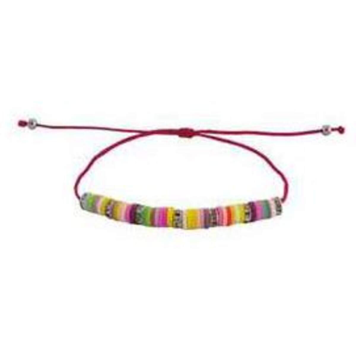 bb Klostermann buntes Multicolor Armband, sortiert