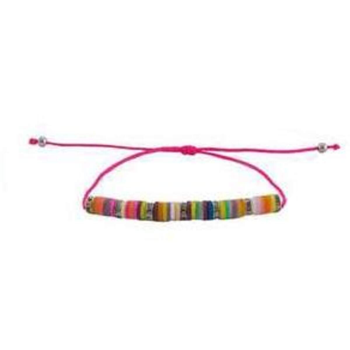 bb Klostermann buntes Multicolor Armband, sortiert