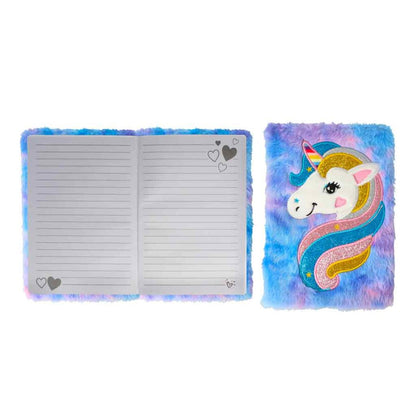 bb Klostermann Notizbuch Cutie Einhorn multi A5