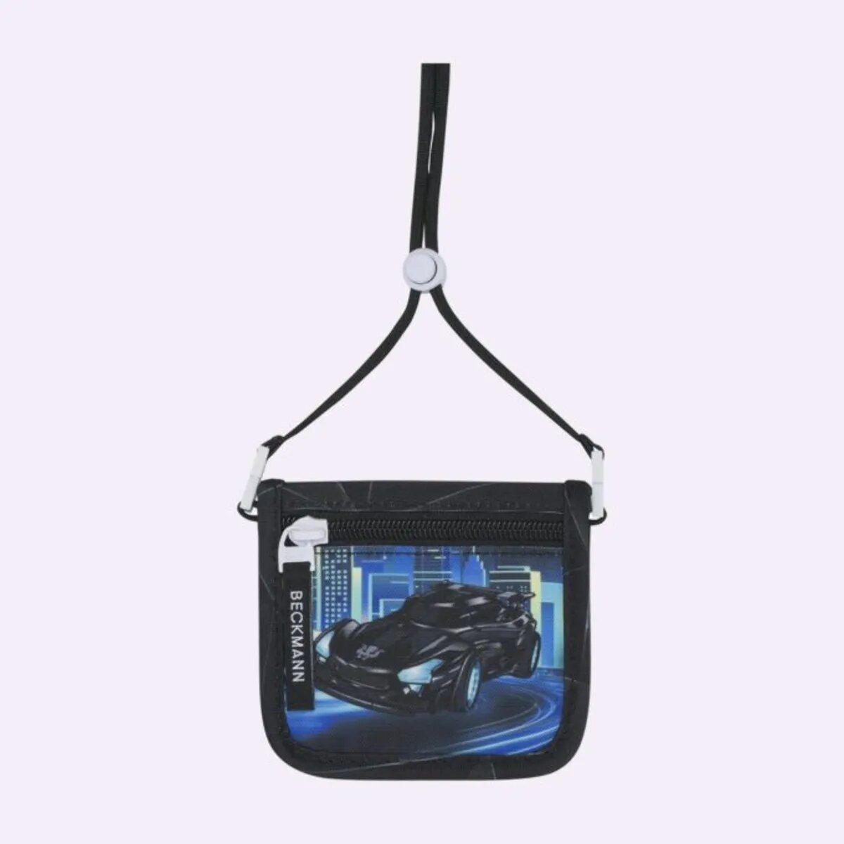 Beckmann Brustbeutel / Portemonnaie - Panther