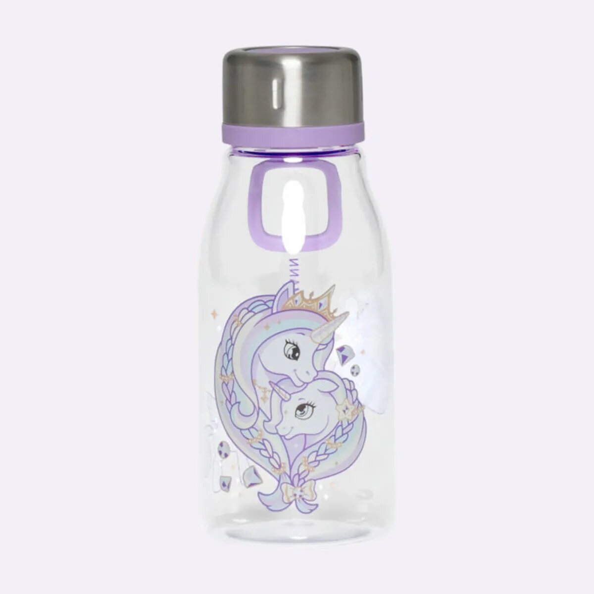 Beckmann Trinkflasche Unicorn Princess, 400 ml