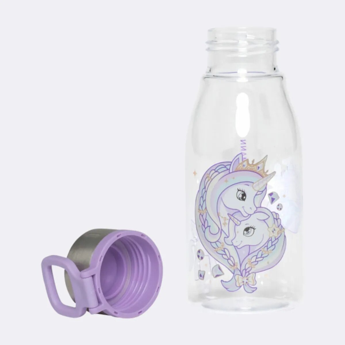 Beckmann Trinkflasche Unicorn Princess, 400 ml