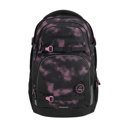 Coocazoo Rucksack PORTER, Pink Illusion