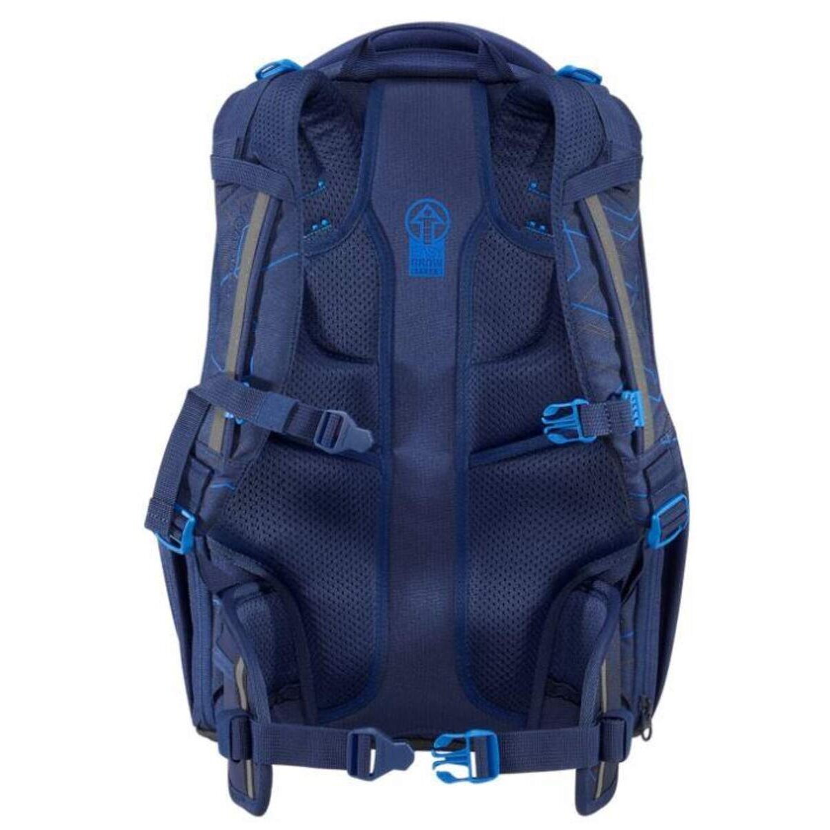 Coocazoo Schulrucksack Porter Blue Motion