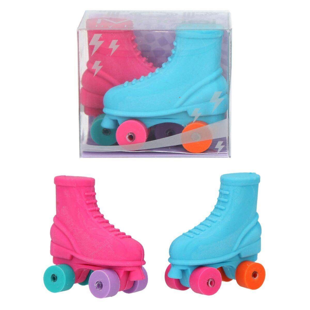 Depesche TOPModel Rollerskates Radierer TINY DANCER