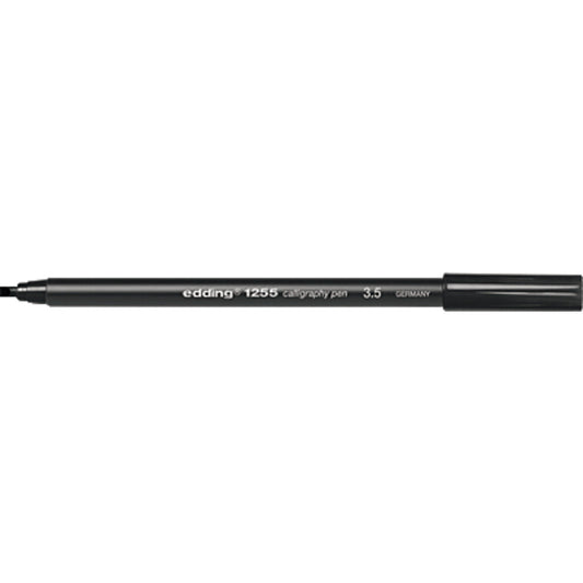 edding 1255 Calligraphy pen, 3.5mm schwarz