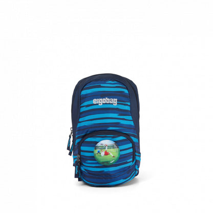 ergobag ease small Kinderrucksack Stürmer