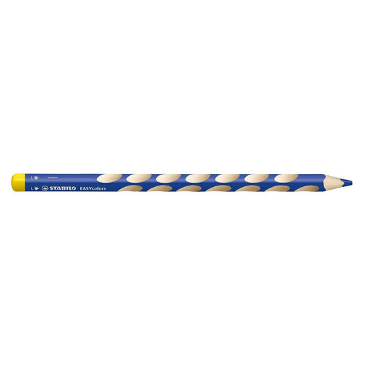 Ergonomischer Buntstift - STABILO EASYcolors - ultramarinblau - für Linkshänder