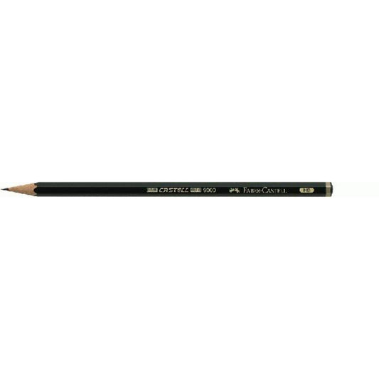 Faber-Castell Bleistift CASTELL® 9000 5B