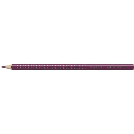 Faber-Castell Buntstift 2001, Colour Grip, magenta