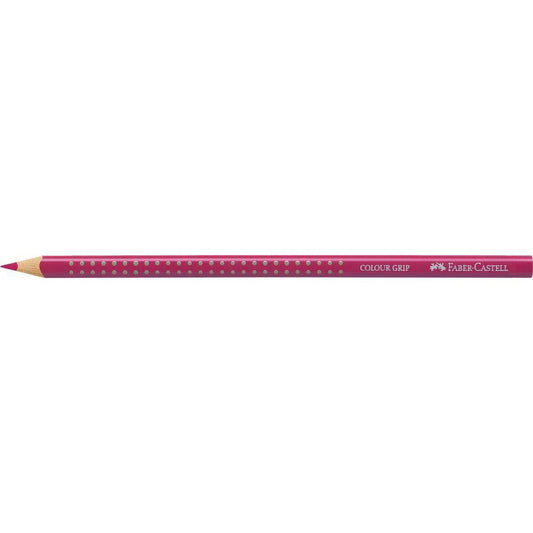 Faber-Castell Buntstift Colour Grip fuchsia