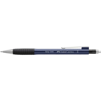 Faber-Castell Druckbleistift Grip 1345, 0.5 mm, blau