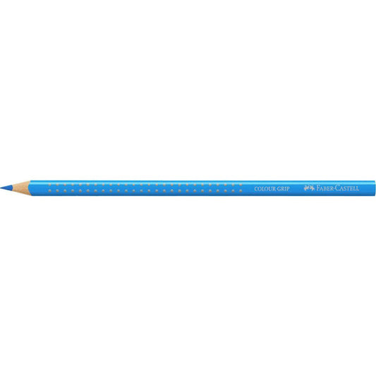 Faber-Castell Farbstift Colour Grip Neon Blau