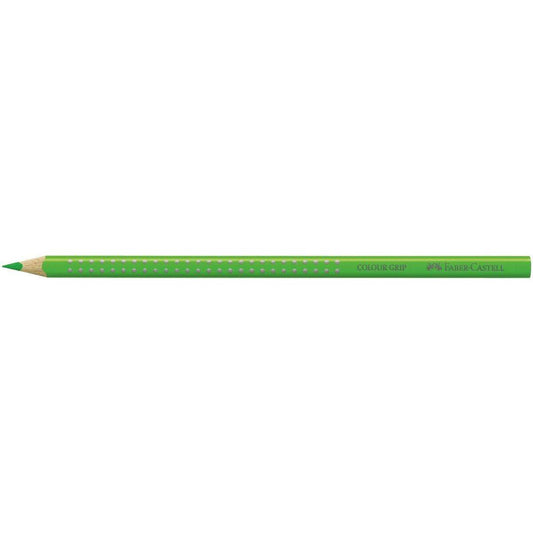 Faber-Castell Farbstift Grasgrün Colour Grip