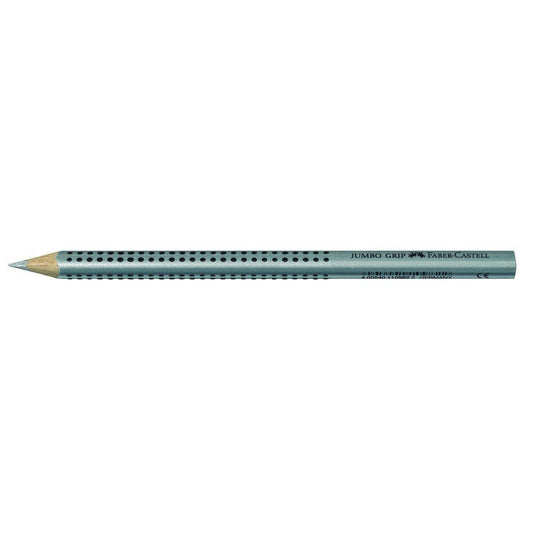 Faber-Castell Farbstift Jumbo Grip Silber