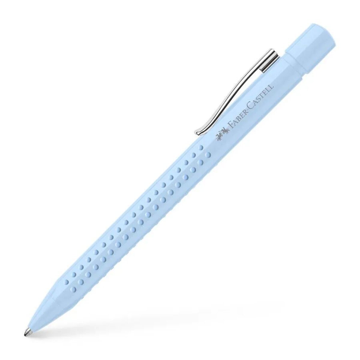 Faber-Castell Kugelschreiber Grip 2010 sky blue