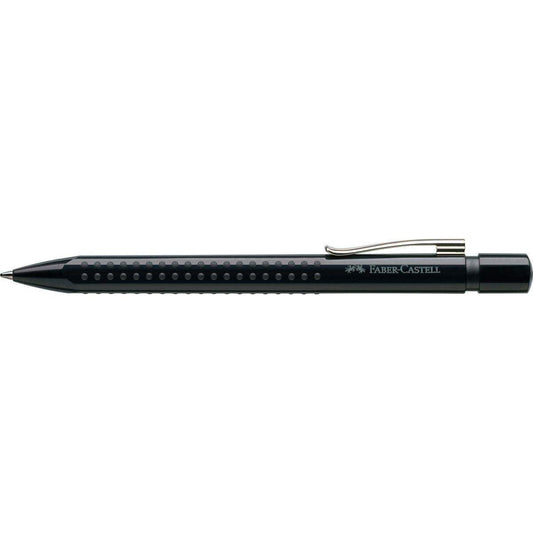 Faber-Castell Kugelschreiber Grip 2010, M, schwarz