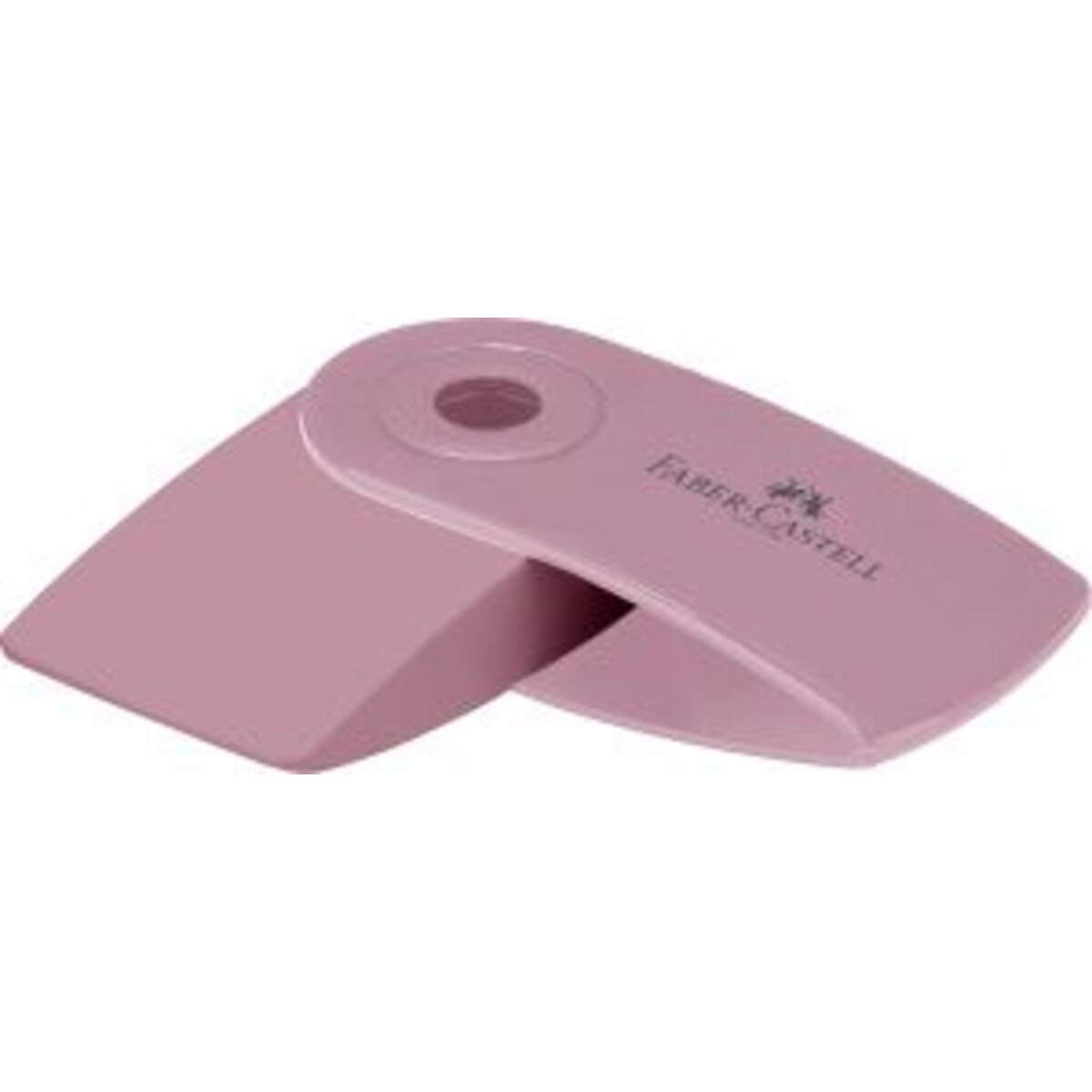 Faber-Castell Radierer Sleeve Mini New Harmony, 1 Stück, 3-fach sortiert