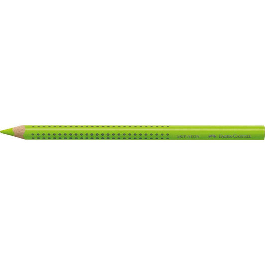 Faber-Castell Textmarker Jumbo Neon Textliner 1148, grün