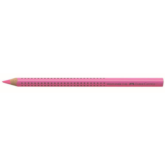 Faber-Castell Textmarker Jumbo Neon Textliner 1148, rosa