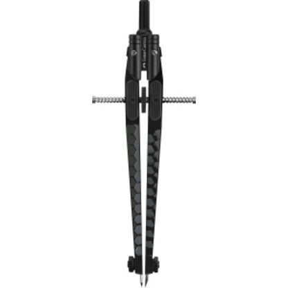 Faber-Castell Zirkel Schnellverstellz. Dark & Bright, 1 Stück, 2-fach sortiert