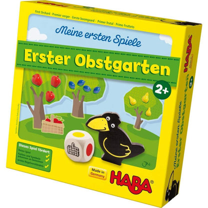 HABA 4655 Meine ersten Spiele Erster Obstgarten