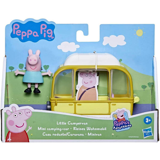 Hasbro Peppa Pig Peppa's Adventures Little Campervan