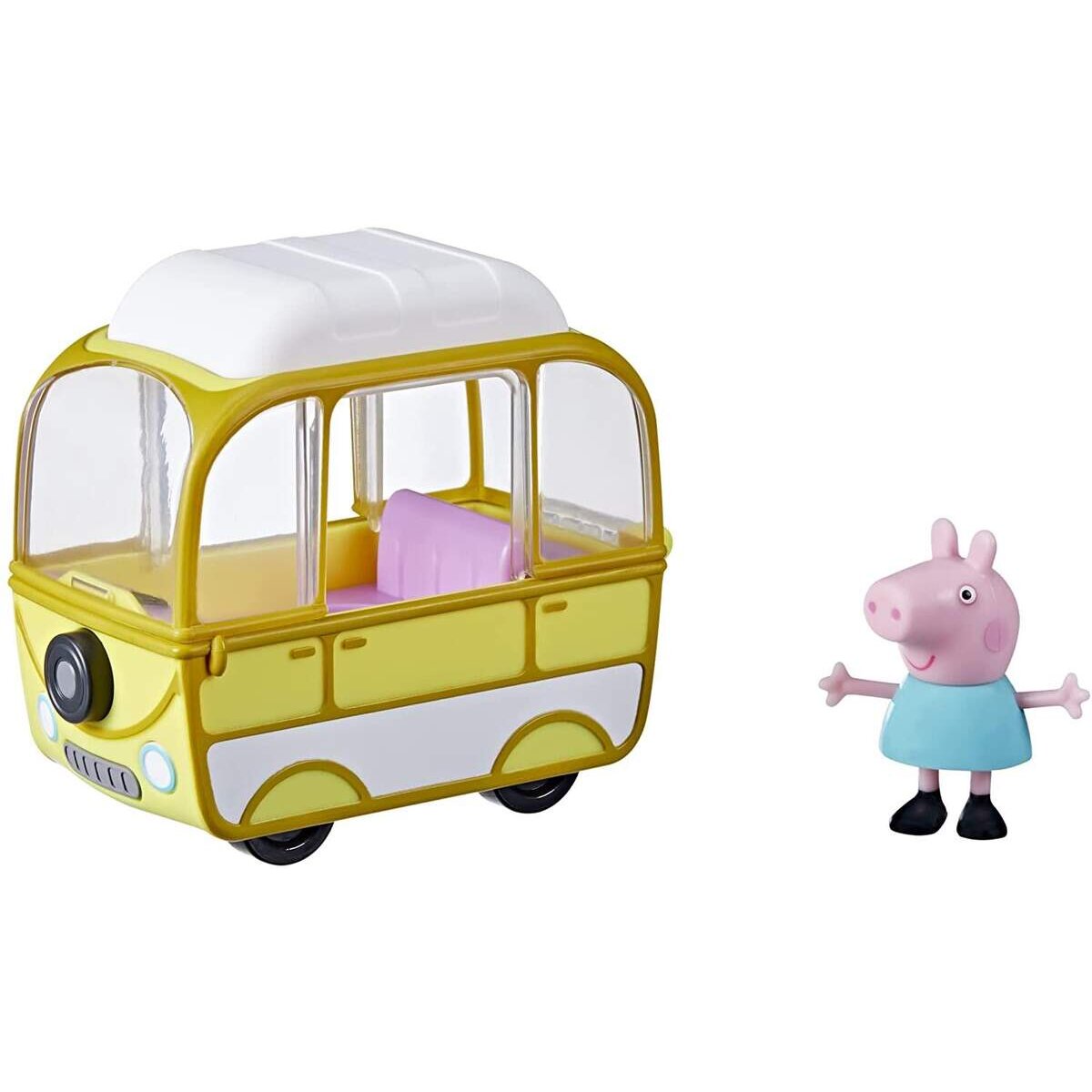 Hasbro Peppa Pig Peppa's Adventures Little Campervan