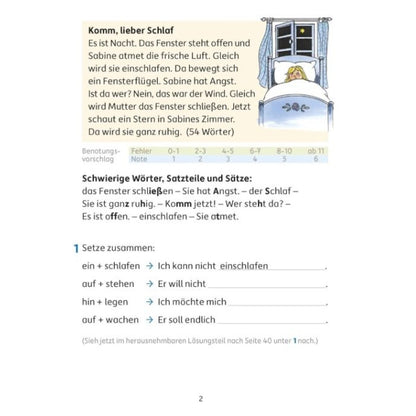 Hauschka Verlag Diktate 3./4. Klasse