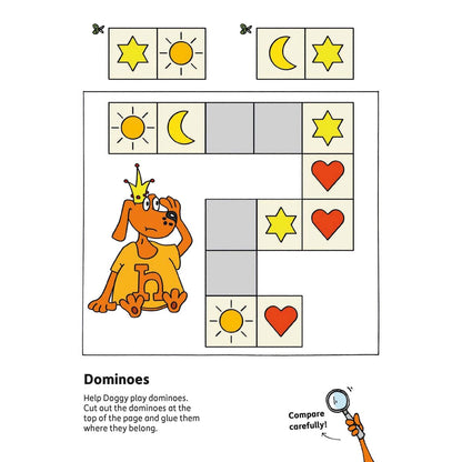 Hauschka Verlag Mein Rätselblock Mathe 3. Klasse, Din A5