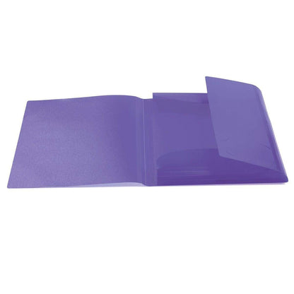 HERMA Sammelmappe A3 PP transluzent violett