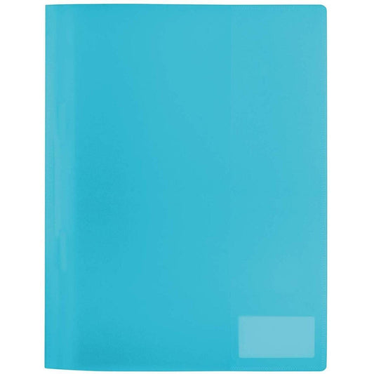 HERMA Schnellhefter A4 PP hellblau