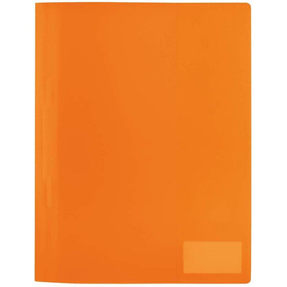 HERMA Schnellhefter A4 PP orange