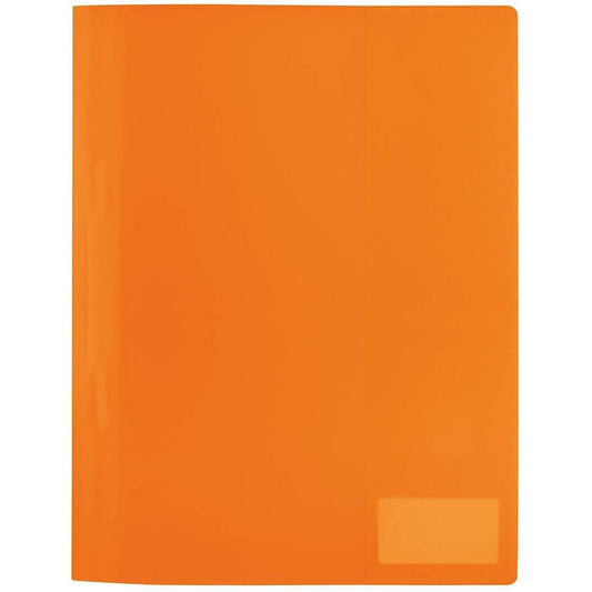 HERMA Schnellhefter A4 PP orange