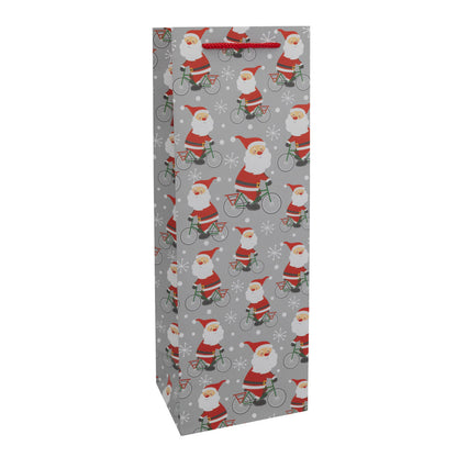idena-flaschentasche-weihnachtsmann-auf-fahrrad-9157B02D1.jpg