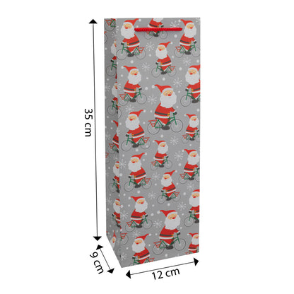 idena-flaschentasche-weihnachtsmann-auf-fahrrad-9157B02D3.jpg